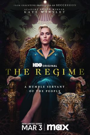 The Regime - Il palazzo del potere streaming guardaserie