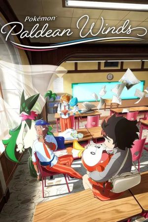 Pokémon - Venti di Paldea streaming guardaserie