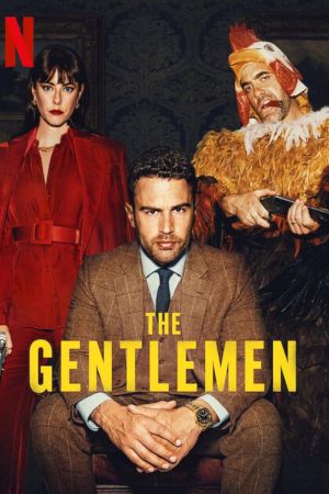 The Gentlemen streaming guardaserie