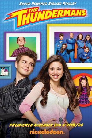 I Thunderman streaming guardaserie