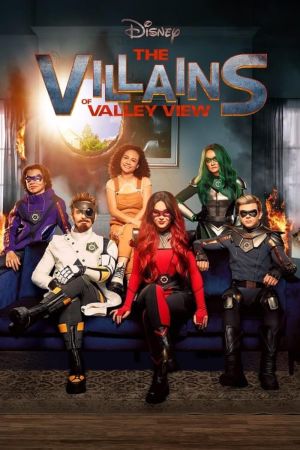 I cattivi di Valley View streaming guardaserie