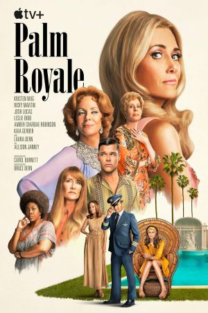 Palm Royale streaming guardaserie