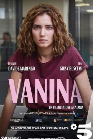 Vanina - Un vicequestore a Catania streaming guardaserie