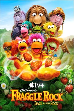 Fraggle Rock - Ritorno alla Grotta streaming guardaserie
