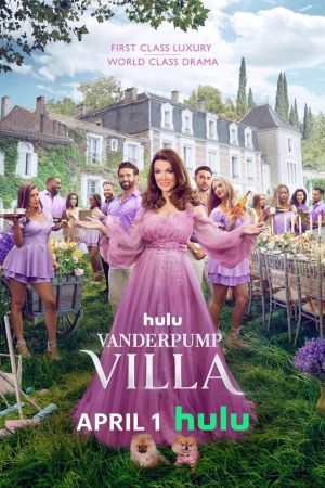 Vanderpump Villa streaming guardaserie