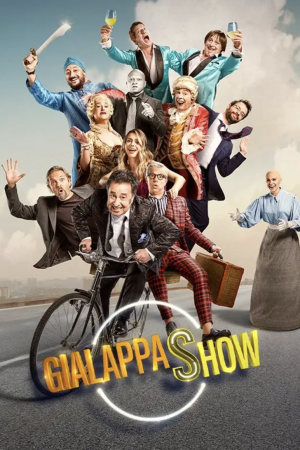 Gialappa’s Show streaming guardaserie