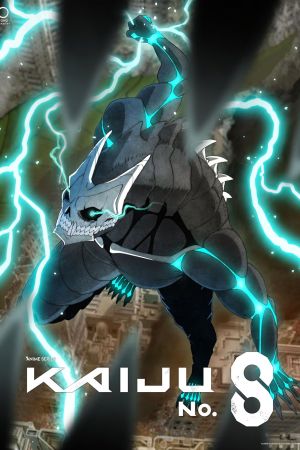 Kaiju No. 8 streaming guardaserie