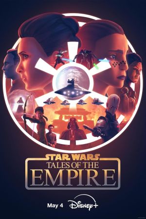 Star Wars - Tales of the Empire streaming guardaserie