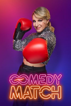 Comedy Match streaming guardaserie