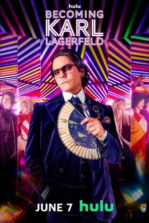 Becoming Karl Lagerfeld streaming guardaserie