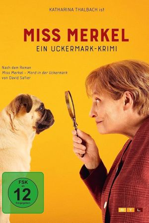Miss Merkel streaming guardaserie