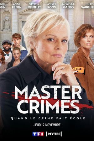 Master Crimes streaming guardaserie