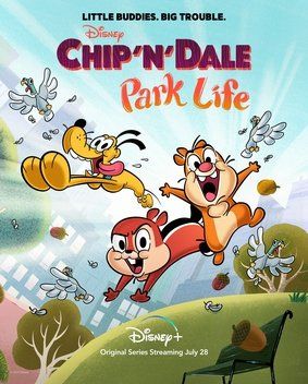 Chip 'n' Dale: Park Life streaming guardaserie