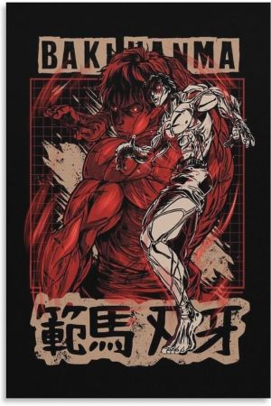 Baki Hanma streaming guardaserie
