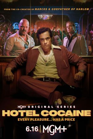 Hotel Cocaine streaming guardaserie