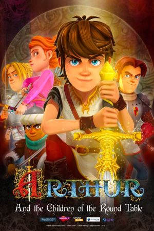 Artù e gli amici della Tavola Rotonda streaming guardaserie