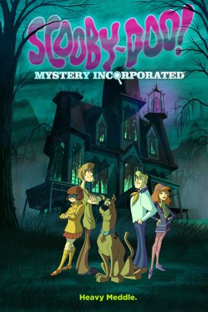 Scooby-Doo! Mystery Incorporated streaming guardaserie