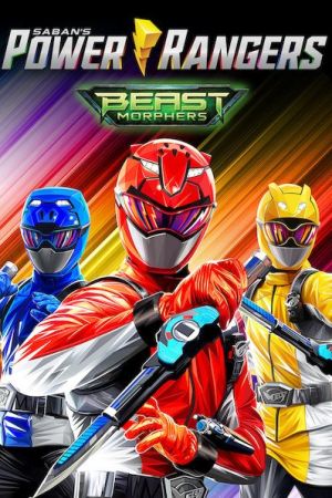 Power Rangers Beast Morphers streaming guardaserie