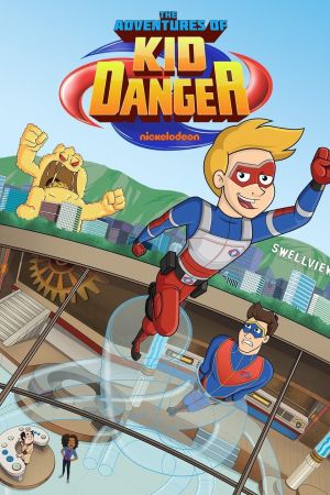 Le avventure di Kid Danger streaming guardaserie