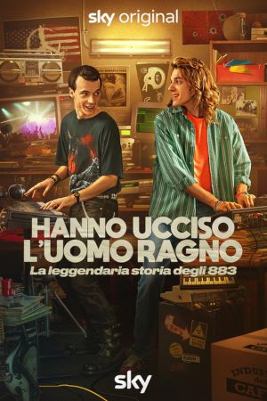 Hanno ucciso l’uomo ragno streaming guardaserie