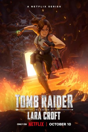 Tomb Raider - La leggenda di Lara Croft streaming guardaserie