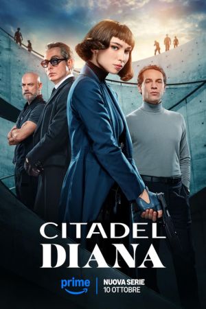 Citadel - Diana streaming guardaserie
