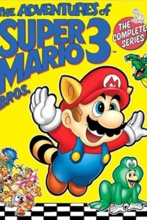 Le avventure di Super Mario Bros. 3 streaming guardaserie
