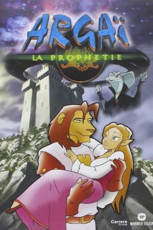 Argaï: La prophétie streaming guardaserie