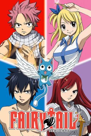 Fairy Tail streaming guardaserie