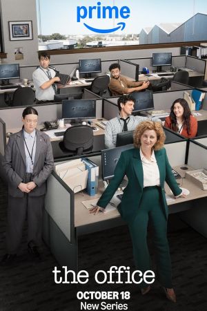 The Office streaming guardaserie
