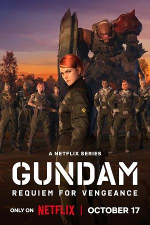 Gundam - Requiem for Vengeance streaming guardaserie