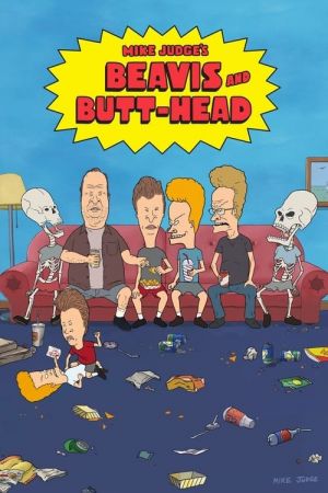 Beavis and Butt-Head (2022) streaming guardaserie