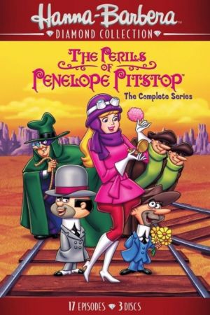 Le avventure di Penelope Pitstop streaming guardaserie