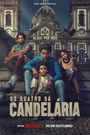 I quattro della Candelária streaming guardaserie