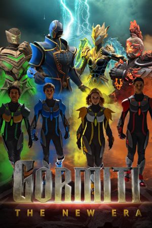 Gormiti – The New Era streaming guardaserie