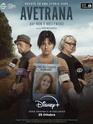 Avetrana: Qui non è Hollywood streaming guardaserie