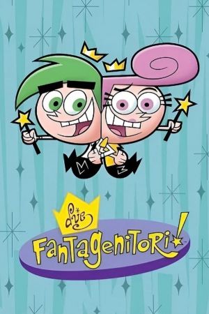 Due fantagenitori streaming guardaserie