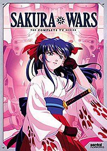 Sakura Wars streaming guardaserie