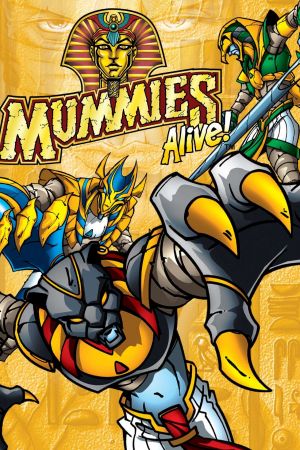 Mummies Alive! streaming guardaserie