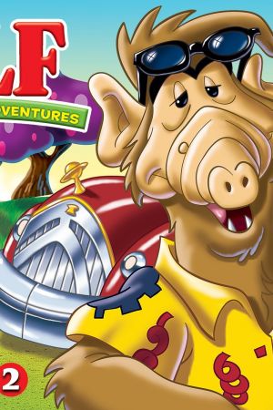 ALF - La serie animata streaming guardaserie