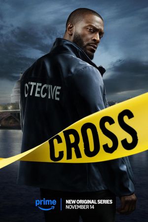 Alex Cross streaming guardaserie