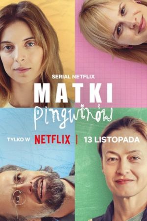 Le mamme dei pinguini streaming guardaserie