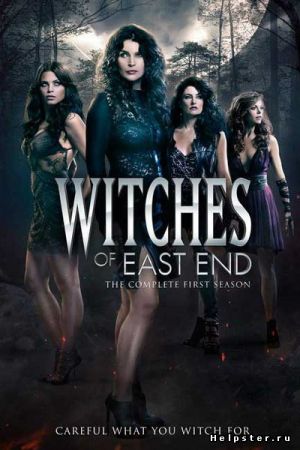 Le Streghe Dell'East End streaming guardaserie