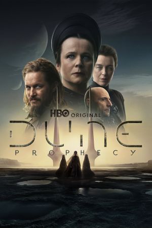 Dune: Prophecy streaming guardaserie