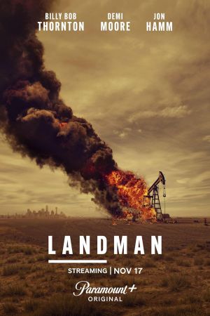 Landman streaming guardaserie