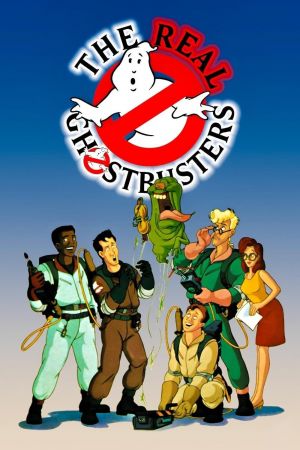 The Real Ghostbusters streaming guardaserie