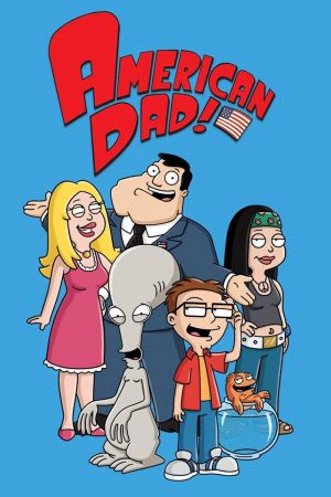 American Dad streaming guardaserie