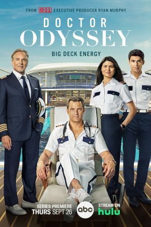 Doctor Odyssey streaming guardaserie