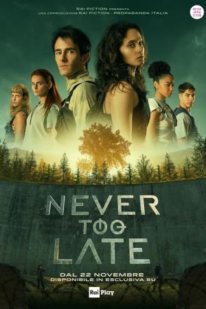 Never too late streaming guardaserie