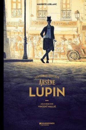 Arsenio Lupin streaming guardaserie